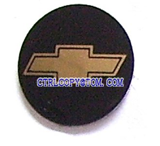 Chevrolet  Logo for Flip Key