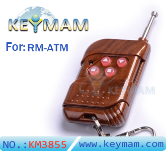 ATM style Size A supplies for REMOTE MASTER