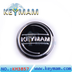 KEYMAM  Logo for flip key and key shell, Label