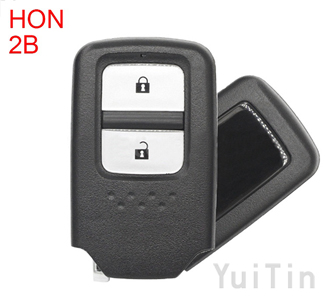 HONDA remote key shell 2 buttons