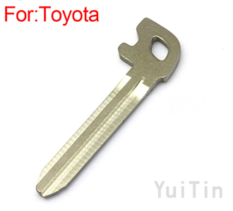 TOYOTA vios SMA emergency key