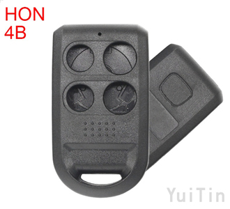 HONDA remote key shell 4 buttons used in USA