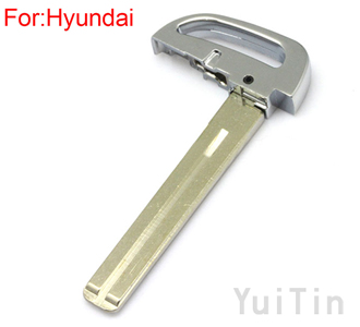 2013 Year [HYUNDAI] IX35 [SMA] emergency key