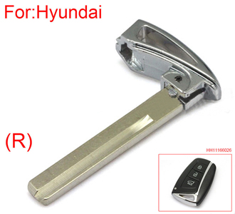 HYUNDAI new shengda Smart emergency key （right ）
