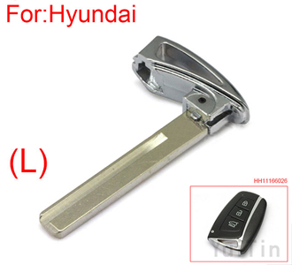 HYUNDAI new shengda Smart emergency key （left）