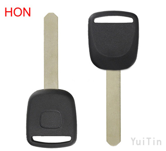 HONDA key shell ( available for TPX4 chip ) with screw