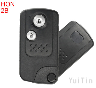 HONDA CRV remote key shell 2 button