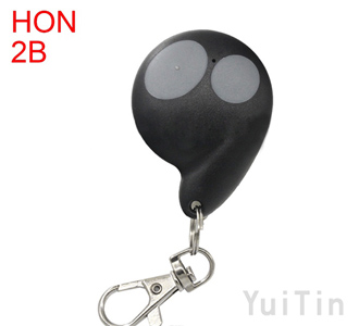 HONDA remote shell 2 button with iron buckle