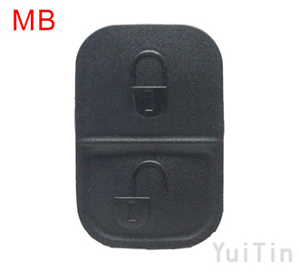 [Mercedes-Benz] button rubber(10pcs/lot)