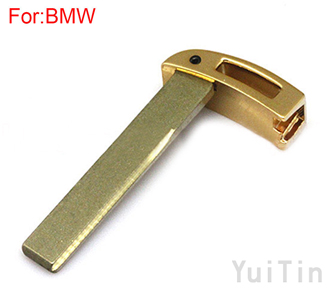 [BMW] 7serise [SMA] emergency（gold)easy to cut copper-nickel alloy HU92