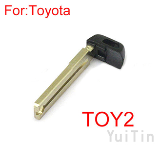 TOYOTA Crown 2011 Smart emergency key 