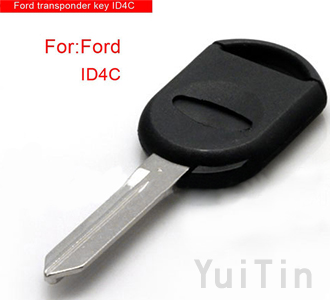 [FORD] transponder key ID4C
