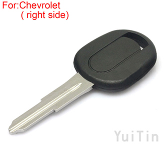 CHEVROLET key shell ( right side)