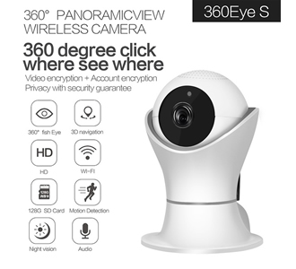 1080P Home Security Surveillance IP Camera
