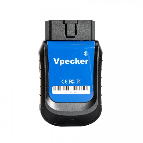 VPECKER E4 mobile phone Bluetooth system
