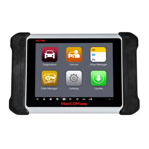 AUTEL MaxiCom MK906 Update version of MS906 Online Diagnostic and Programming Tool