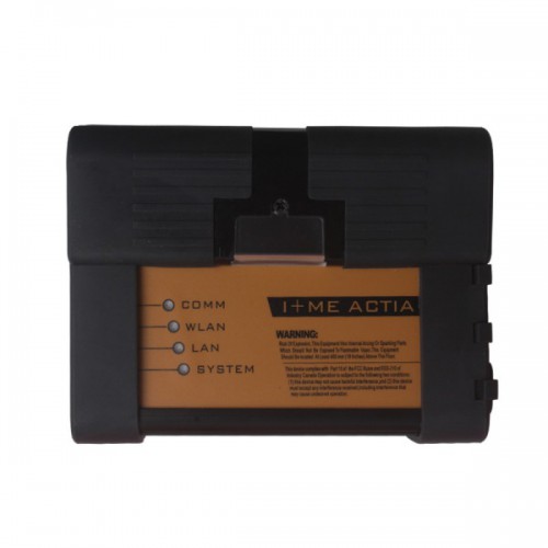 ICOM A2+B+C For BMW Diagnostic & Programming Tool Without Software