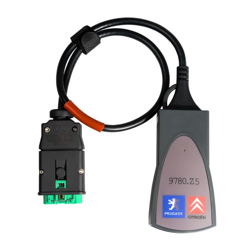 Lite Version Lexia-3 lexia3 V48 Citroen/Peugeot Diagnostic PP2000 V25 with Diagbox V7.8.3 Software