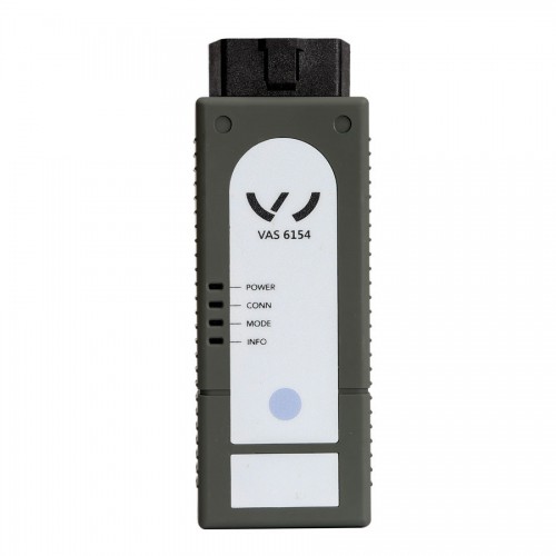 New WIFI VAS6154 ODIS 4.3.3 VAG Diagnostic Tool for VW Audi Skoda