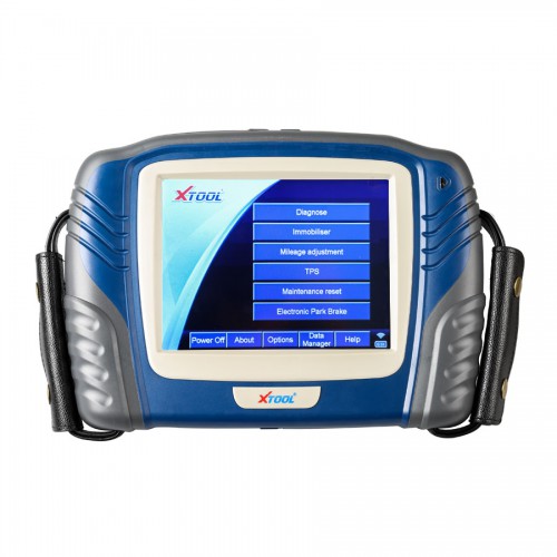 New Released XTOOL PS2 GDS Gasoline Bluetooth Diagnostic Tool 