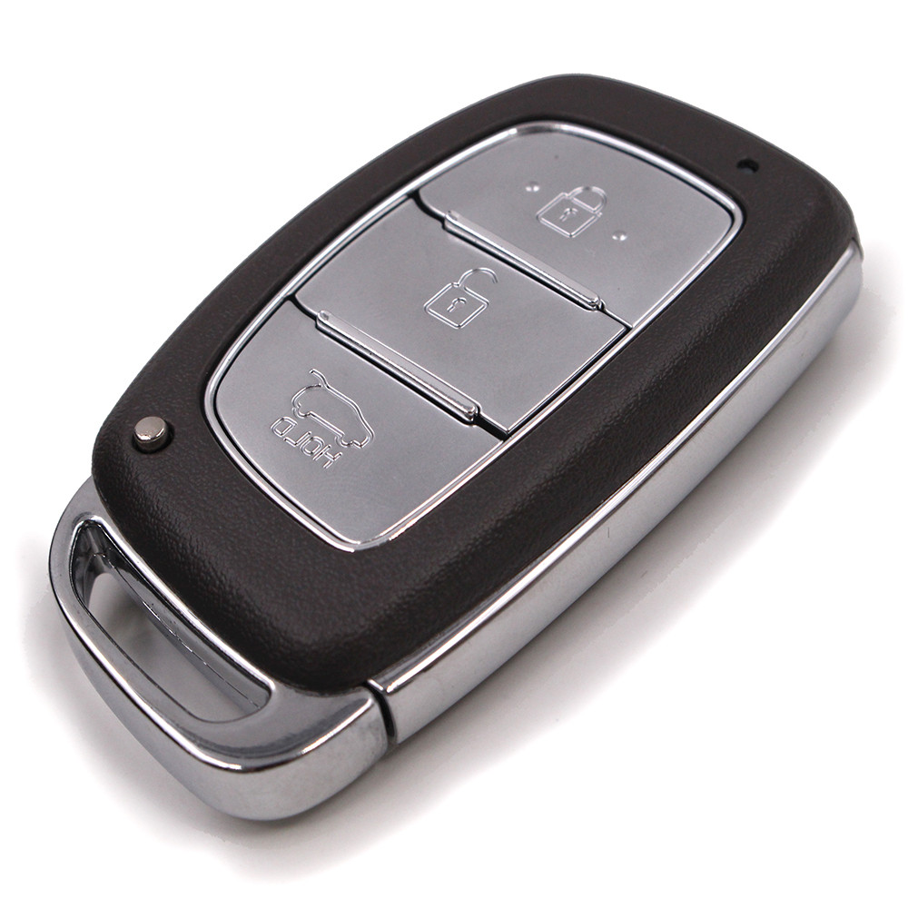 Smart Remote Car Key 3 Button 433MHz PCF7945 Chip for Hyundai IX35 2015+