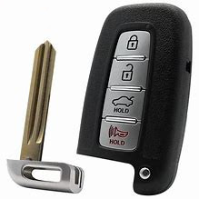  Remote Key  315MHz 4 Button for Hyundai 