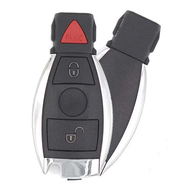 2+1 Button Remote key for Mercedes Benz 315Mhz 
