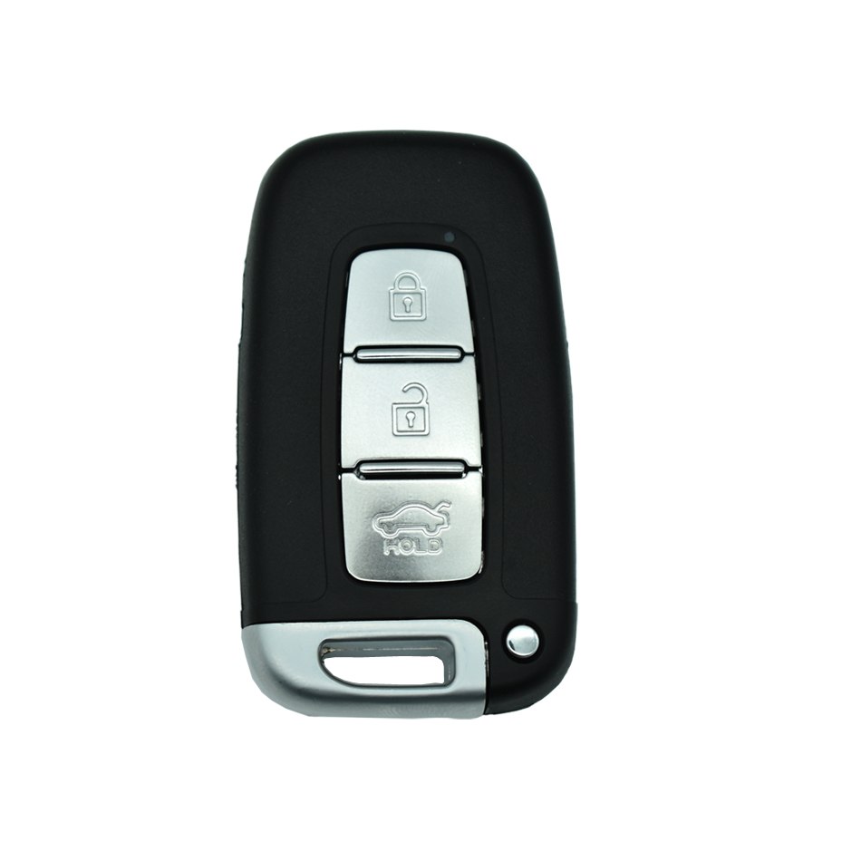 Hyundai 3 Button Smart Remote Pcf7952A 433mhz