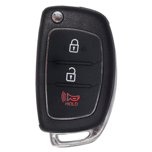 2+1btn Flip Smart Key For Hyundai