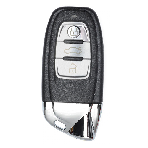 3 Buttons Modified Smart Remote Car Key 868MHz Fob 8T0 959 754 C for Lamborghini Style for Audi