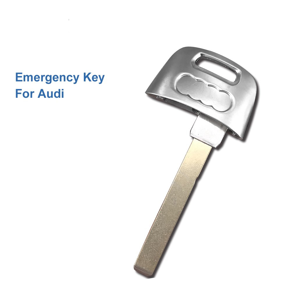 Emergency Key For Audi