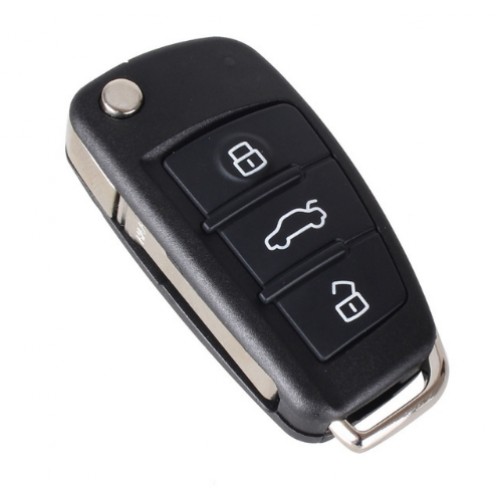 Audi Flip 3 Buttons Remote Key 315MHz (8V Chassis)