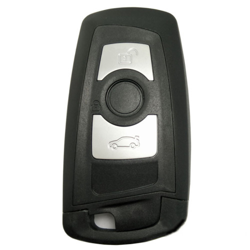 Smart Remote Key Keyless Entry 3 Buttons 315MHz For BMW
