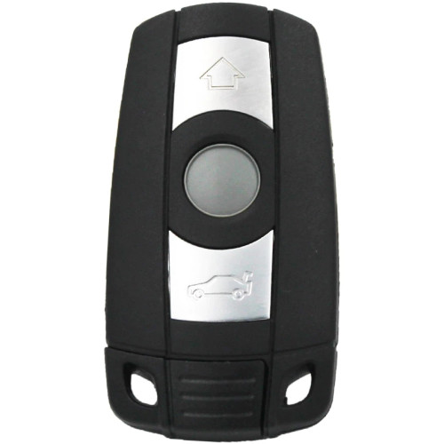 3 Buttons 433MHZ Smart Remote Key For BMW 3 5 Series X1 X6 Z4 (CAS3 System) 