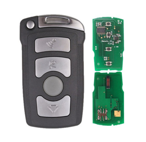 4 Buttons Smart Remote Key 315 MHz For BMW 7series (CAS1 System)
