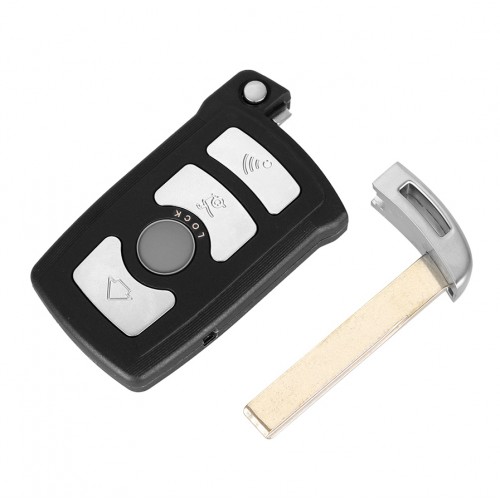 4 Buttons Smart Remote Key 868 MHz For BMW 7series (CAS1 System)