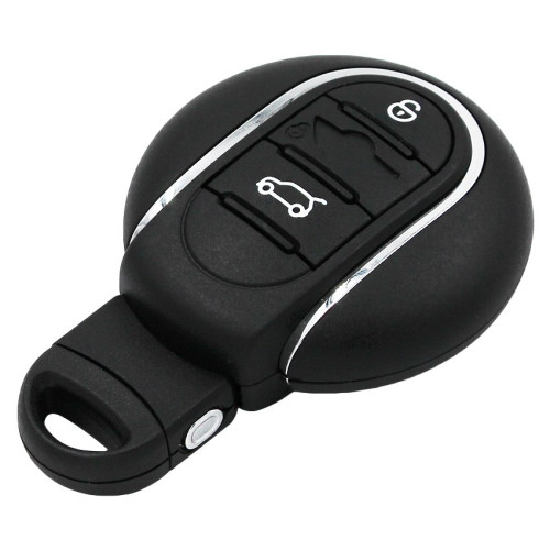 3 Buttons Smart Remote Key 433MHz for BMW MINI