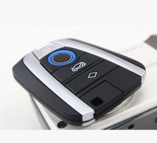 4 Buttons 433MHz Smart key For New BMW