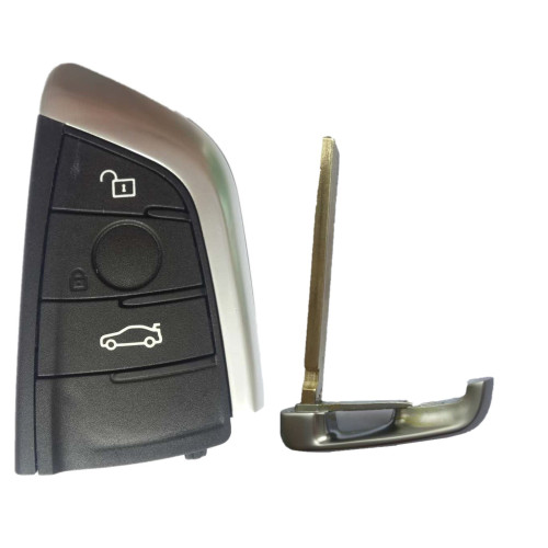 3 Buttons 433MHz Smart Key For BMW