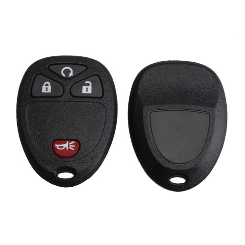3+1 Buttons 315Mhz Remote  Key  For Chevrolet