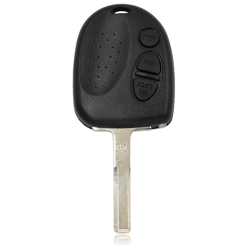 3 Buttons 304MHz Remote Key For Chevrolet/Buick/Holden