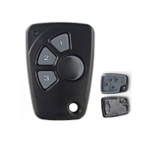 4 Buttons 433MHz Remote Key for Chevrolet