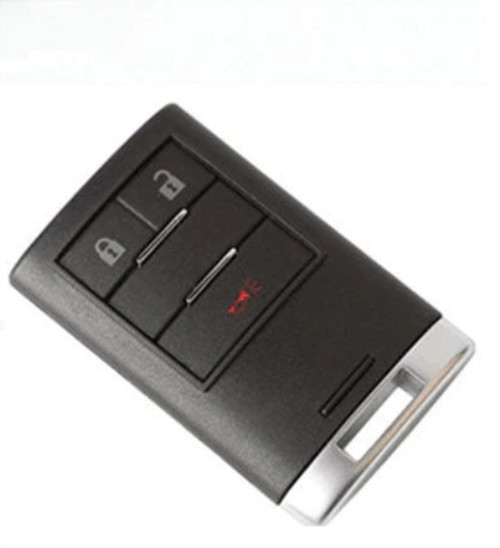 2+1buttons 433Mhz Smart Key For Chevrolet