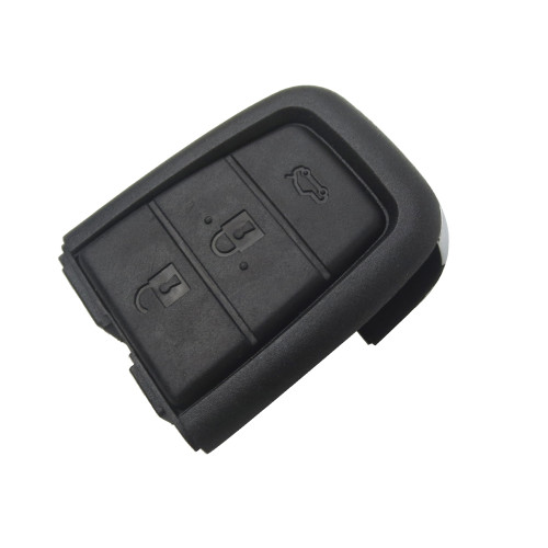 3+1Buttons 433MHz Flip Remote Key For Chevrolet with 3 + Panic Key Button