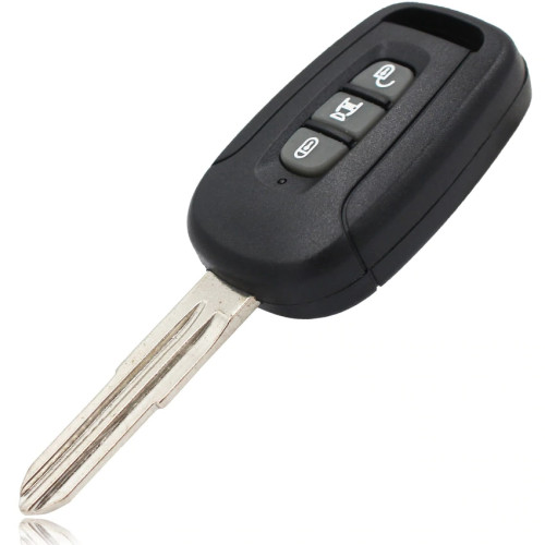 3 Buttons 434MHz Remote Car Key  for Chevrolet Captiva