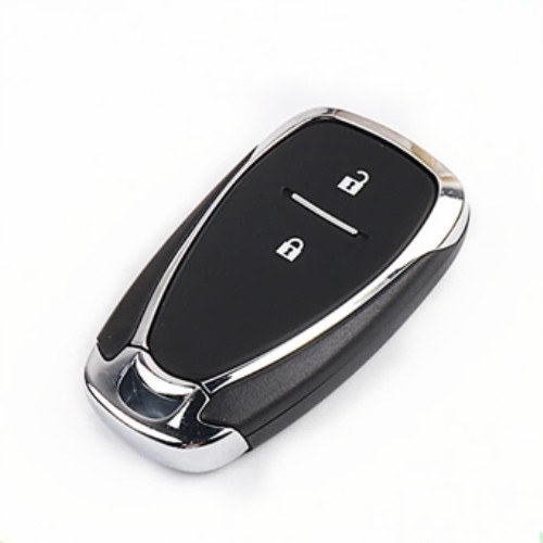 2 Buttons 433.92MHz Smart Remote Control Key For Chevrolet