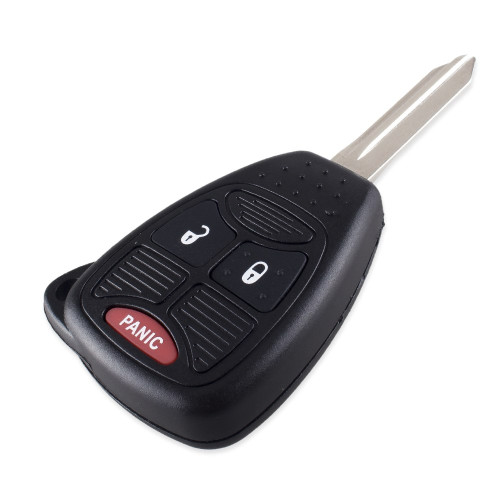 2+1 Buttons 315MHz Remote Key For Chrysler