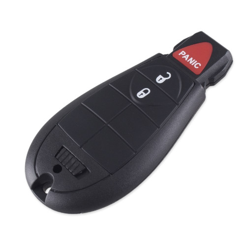 2+1 buttons 433MHZ Smart Keyless Entry Remote key For Chrysler/JEEP/DODG (USA)