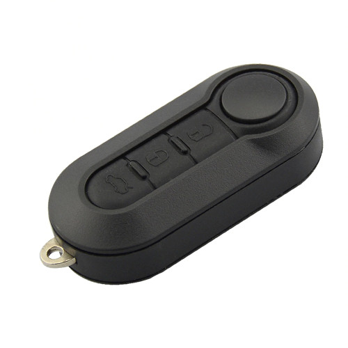 3 Buttons 433MHz Flip Remote Key For Citroen Jumper (Marelli BSI)