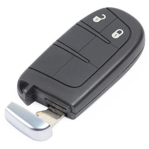 2 Button 433MHz Smart Remote Control Key For Dodge